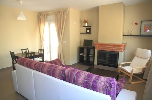 Apartamentos Turisticos Rurales Monte De Las Animas Valdepenas de Jaen Room photo